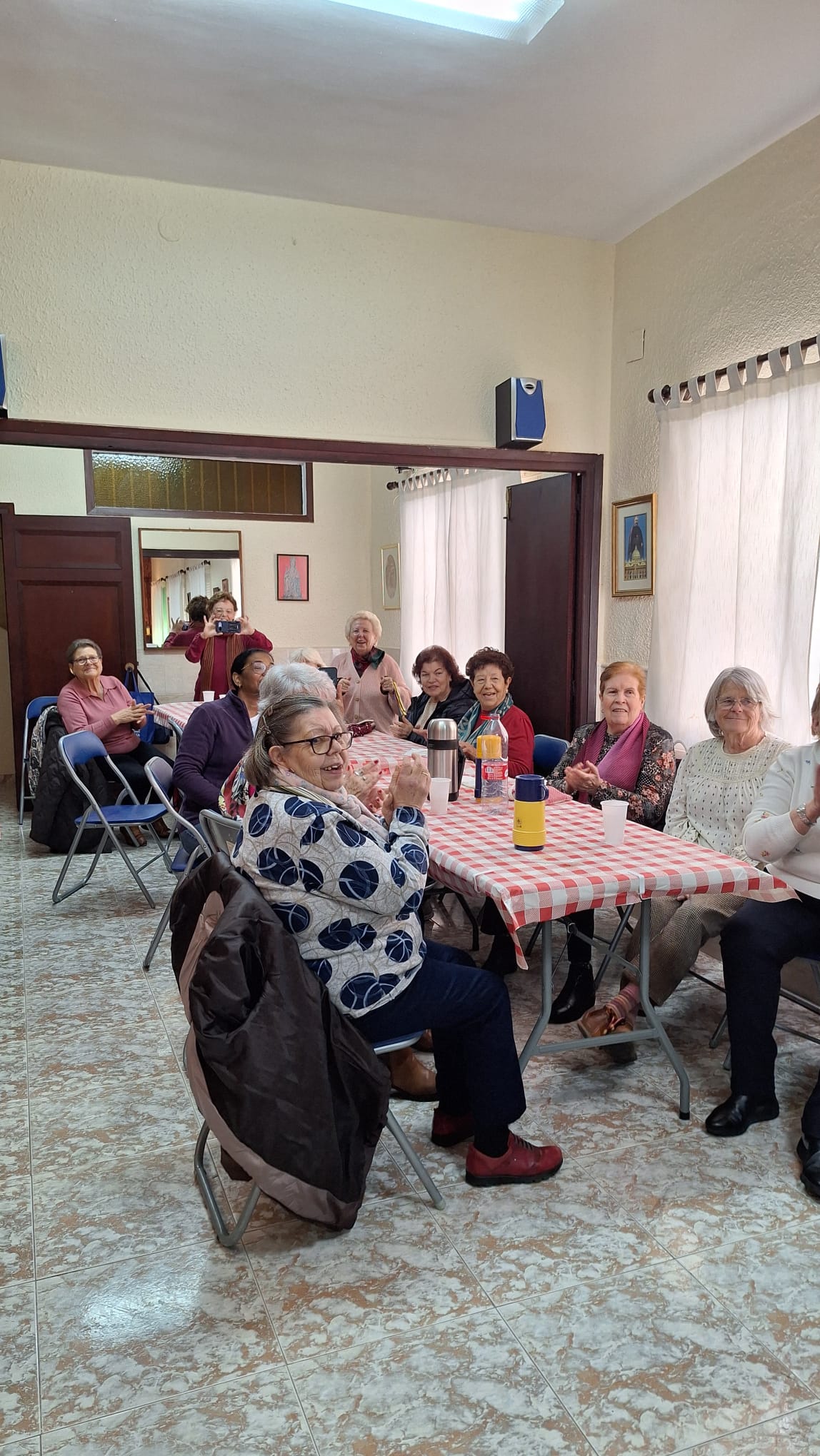 Convivencias de matrimonios - Imagen 1